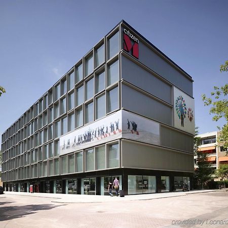 Готель Citizenm Amsterdam South Екстер'єр фото