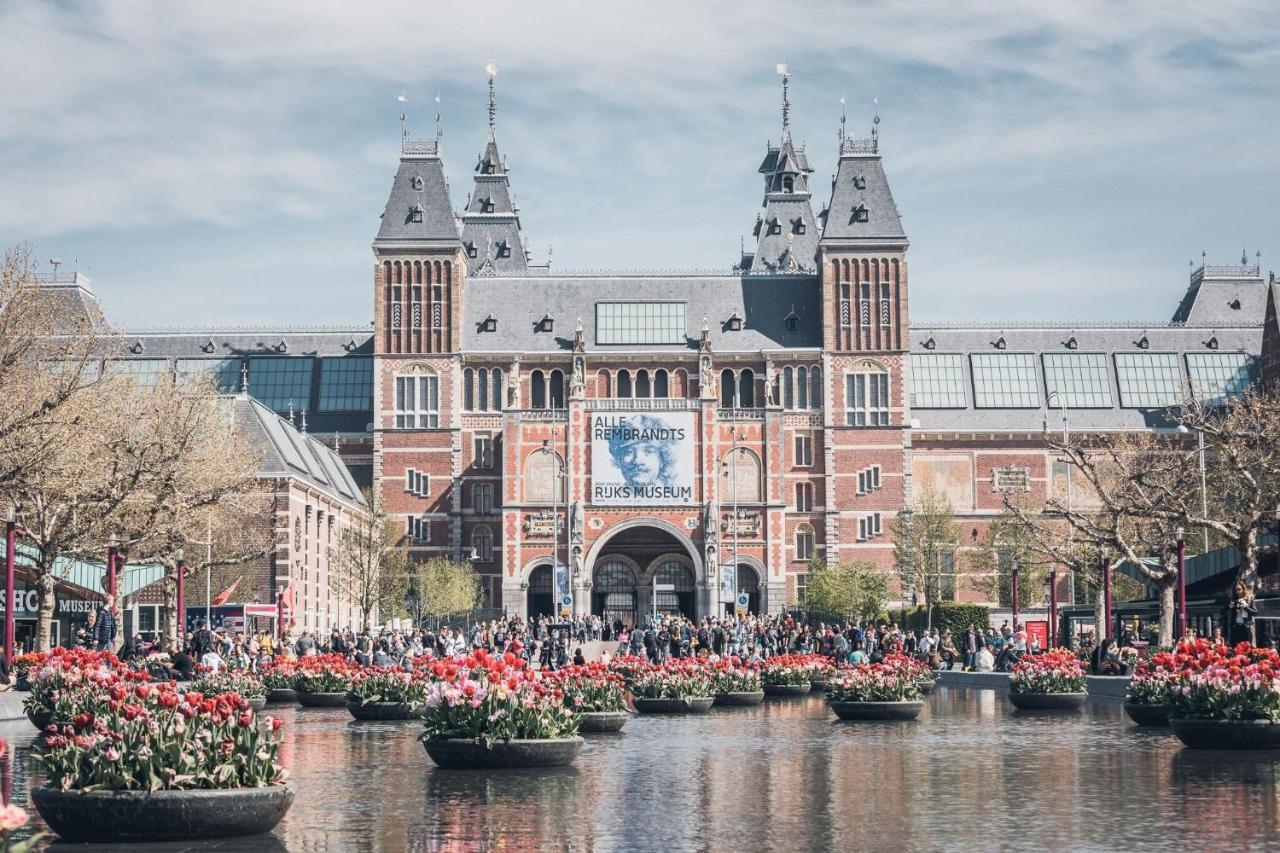 Готель Citizenm Amsterdam South Екстер'єр фото