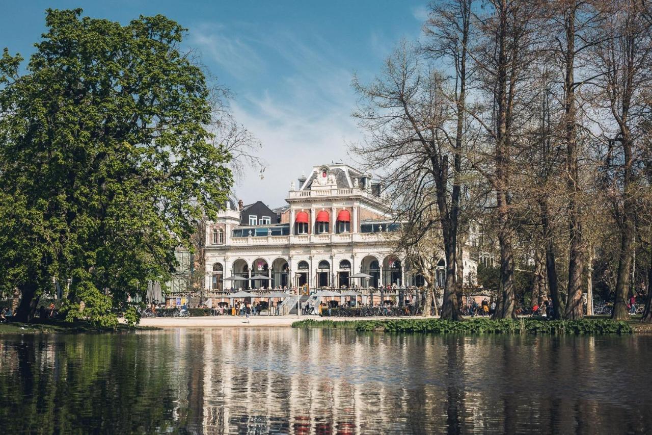Готель Citizenm Amsterdam South Екстер'єр фото