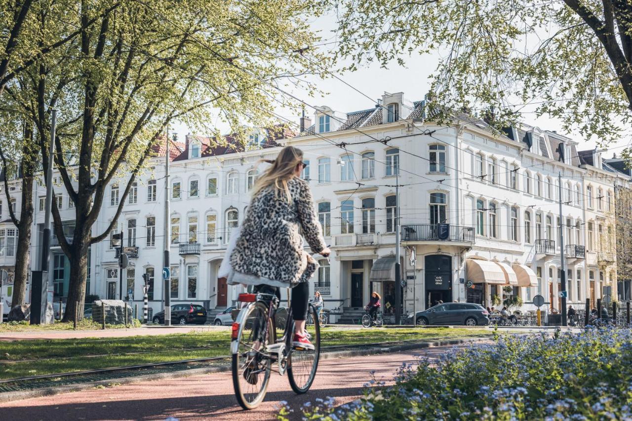 Готель Citizenm Amsterdam South Екстер'єр фото