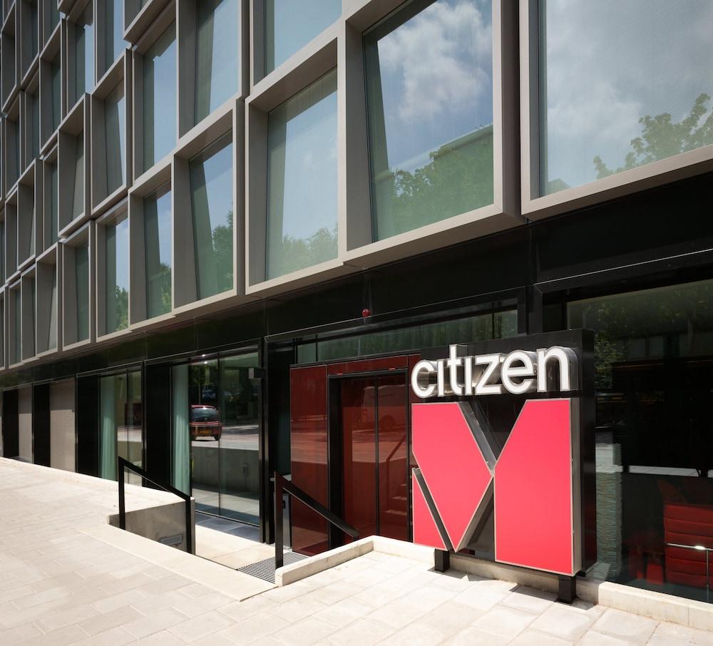 Готель Citizenm Amsterdam South Екстер'єр фото
