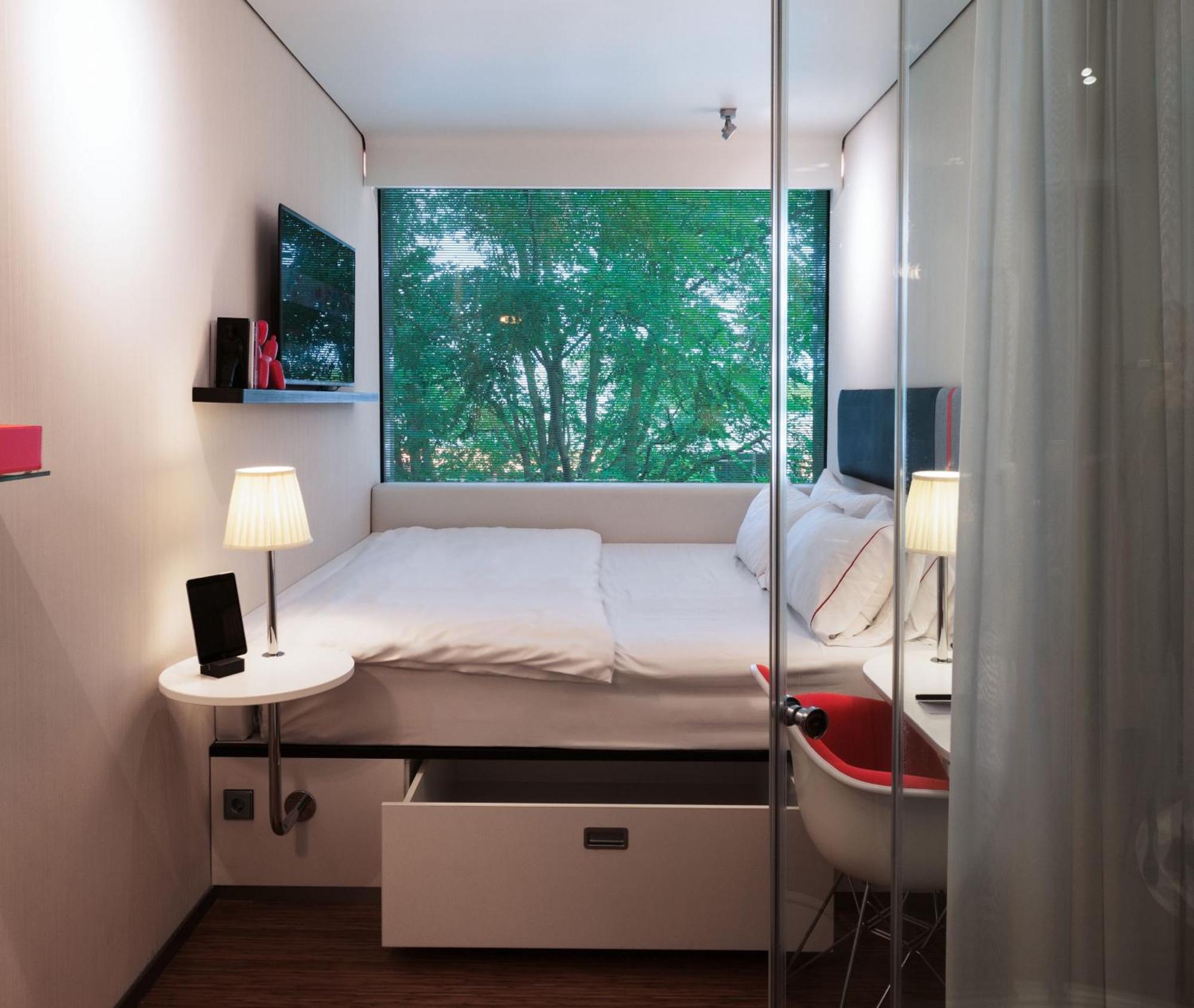 Готель Citizenm Amsterdam South Екстер'єр фото