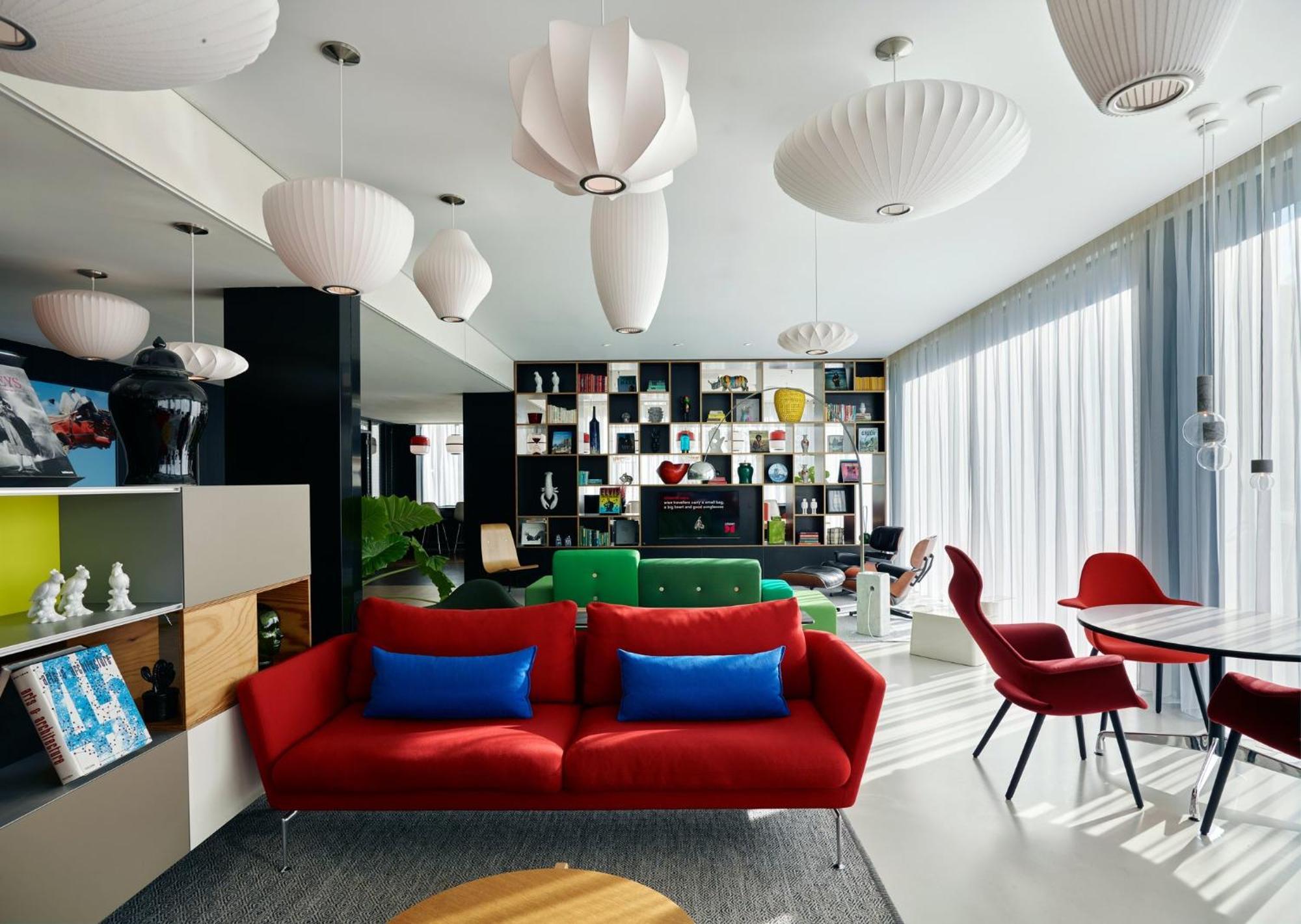 Готель Citizenm Amsterdam South Екстер'єр фото