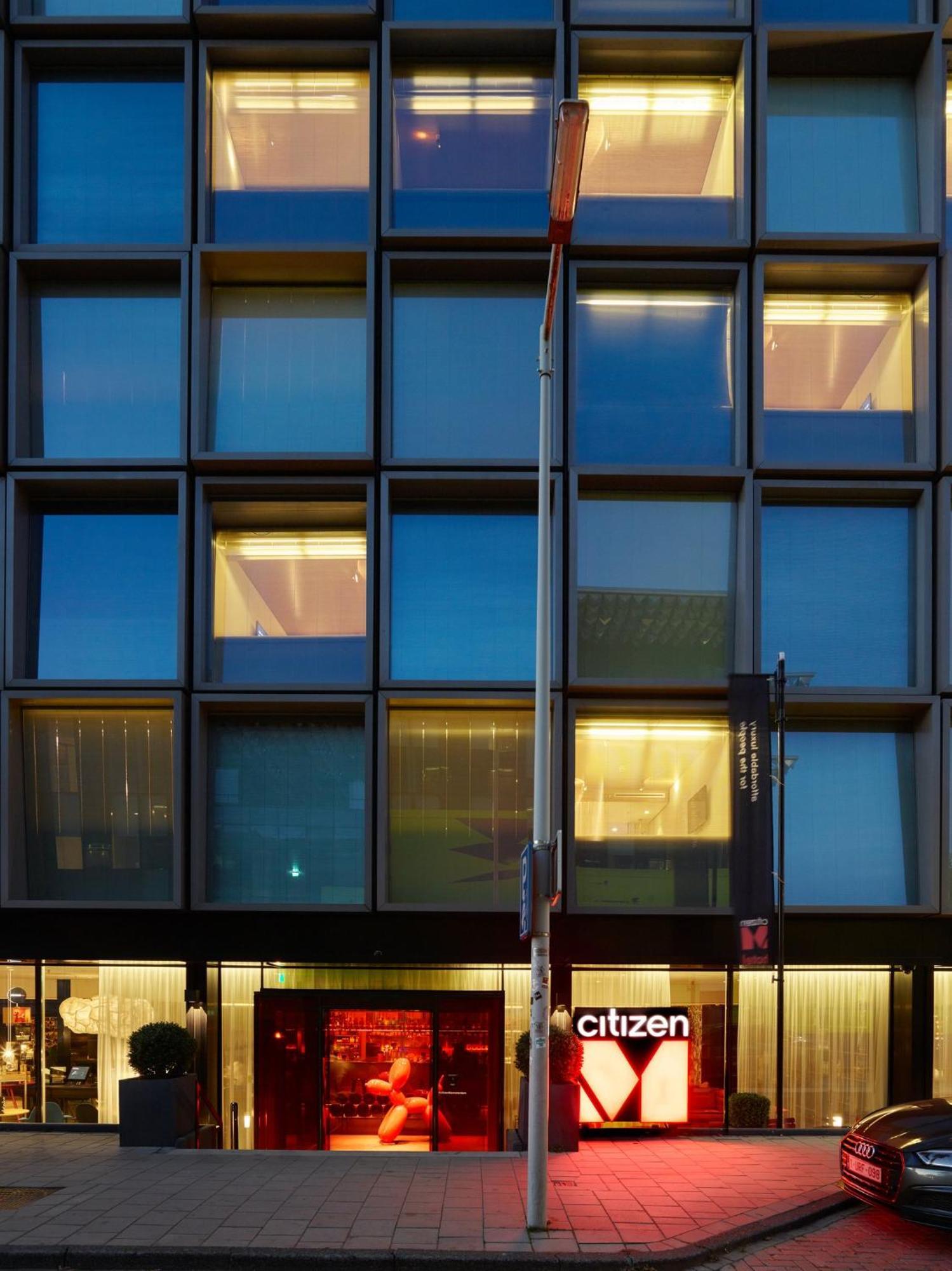 Готель Citizenm Amsterdam South Екстер'єр фото