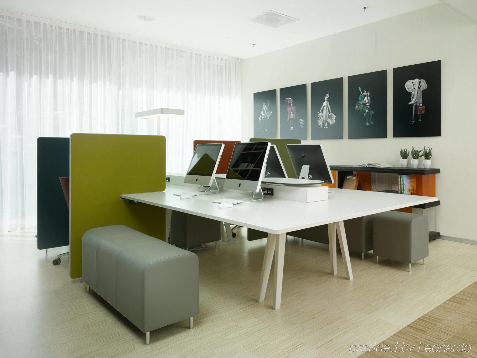 Готель Citizenm Amsterdam South Екстер'єр фото
