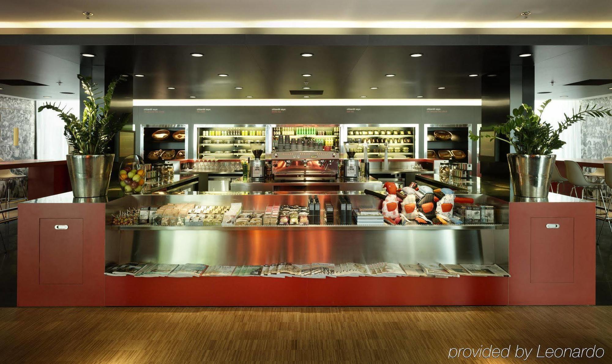 Готель Citizenm Amsterdam South Екстер'єр фото