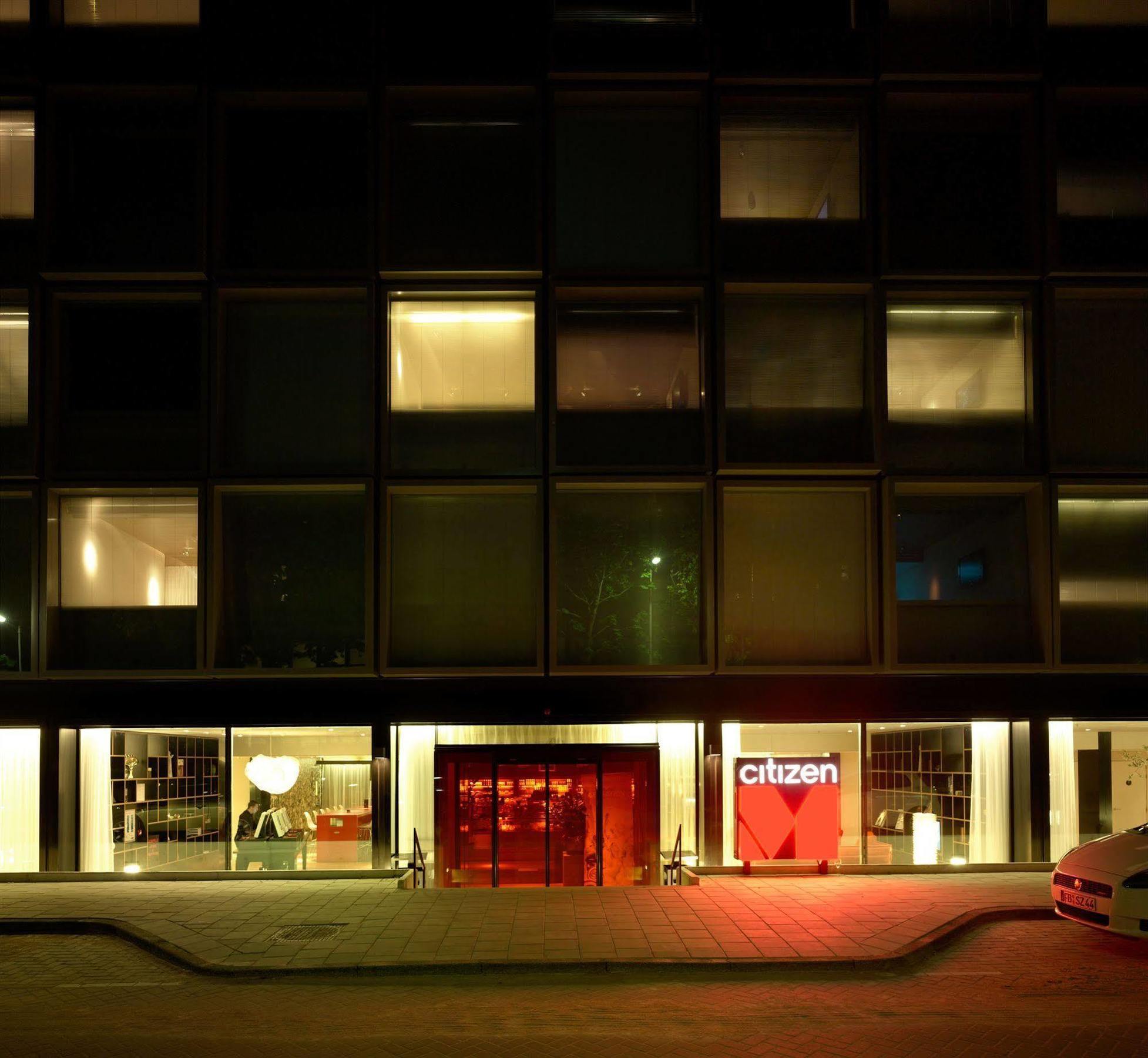 Готель Citizenm Amsterdam South Екстер'єр фото