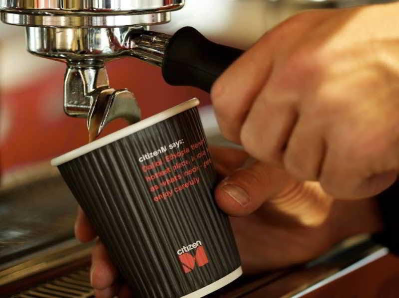 Готель Citizenm Amsterdam South Екстер'єр фото