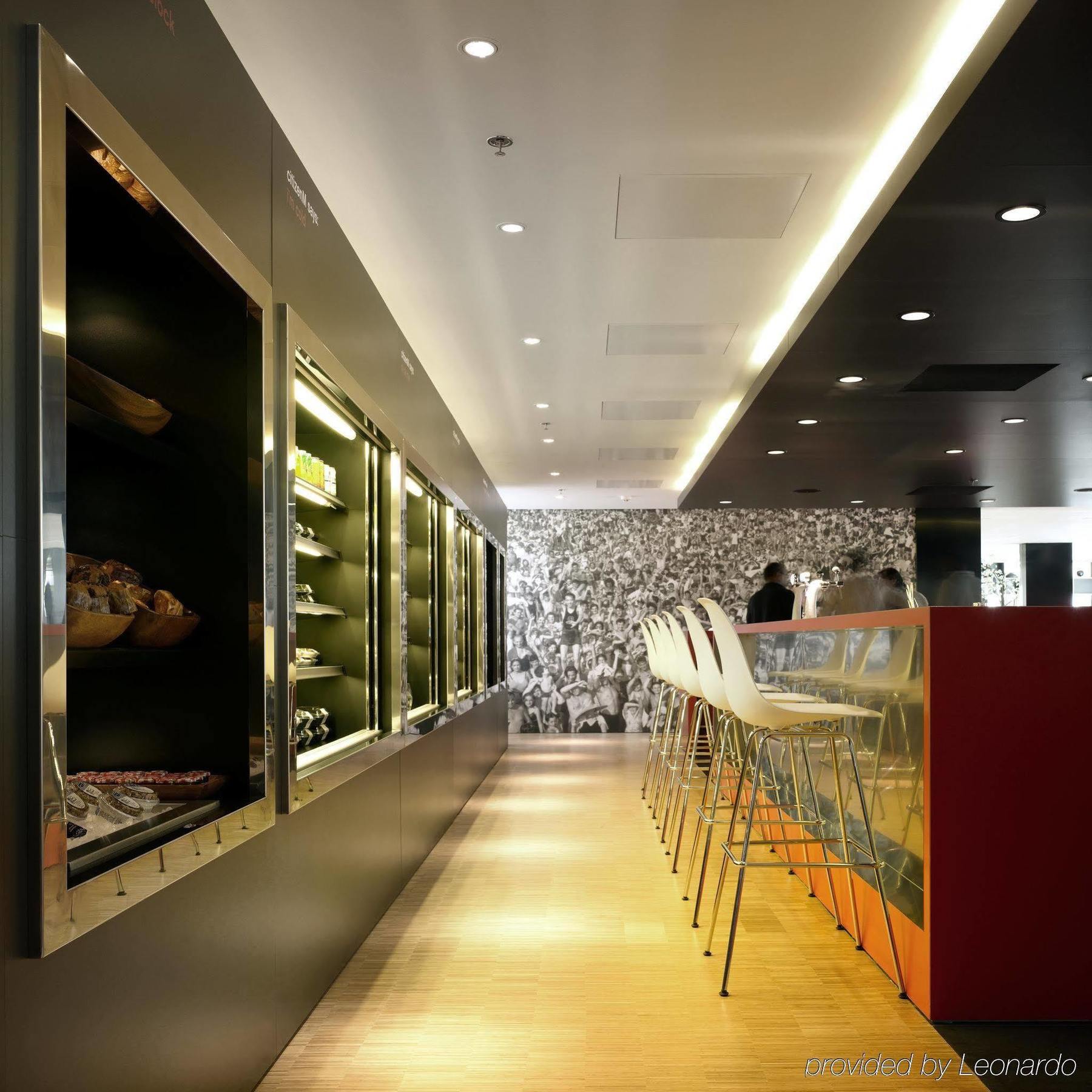 Готель Citizenm Amsterdam South Екстер'єр фото