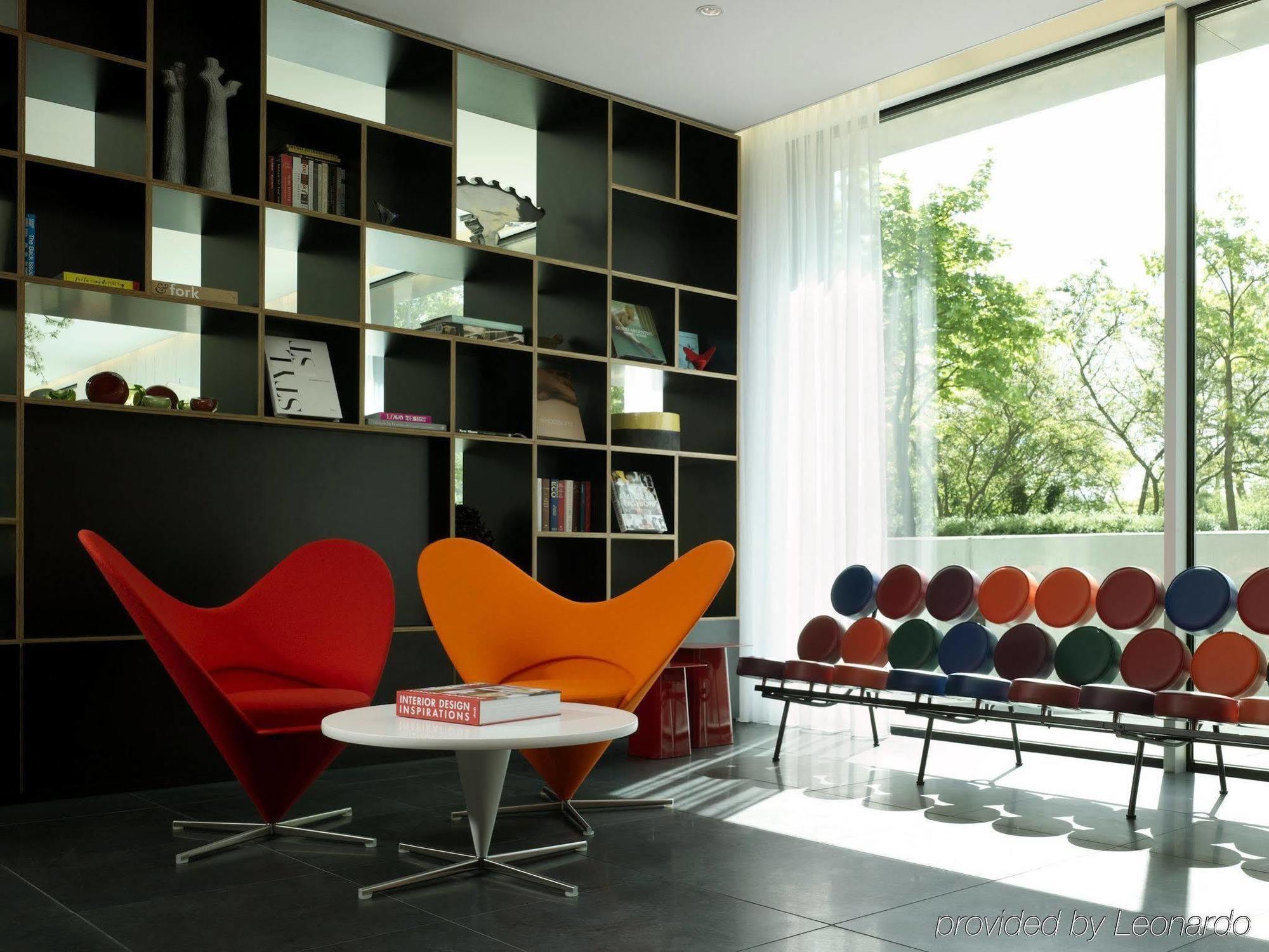 Готель Citizenm Amsterdam South Екстер'єр фото