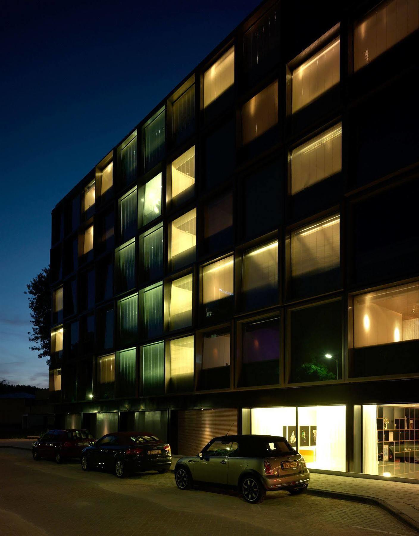 Готель Citizenm Amsterdam South Екстер'єр фото